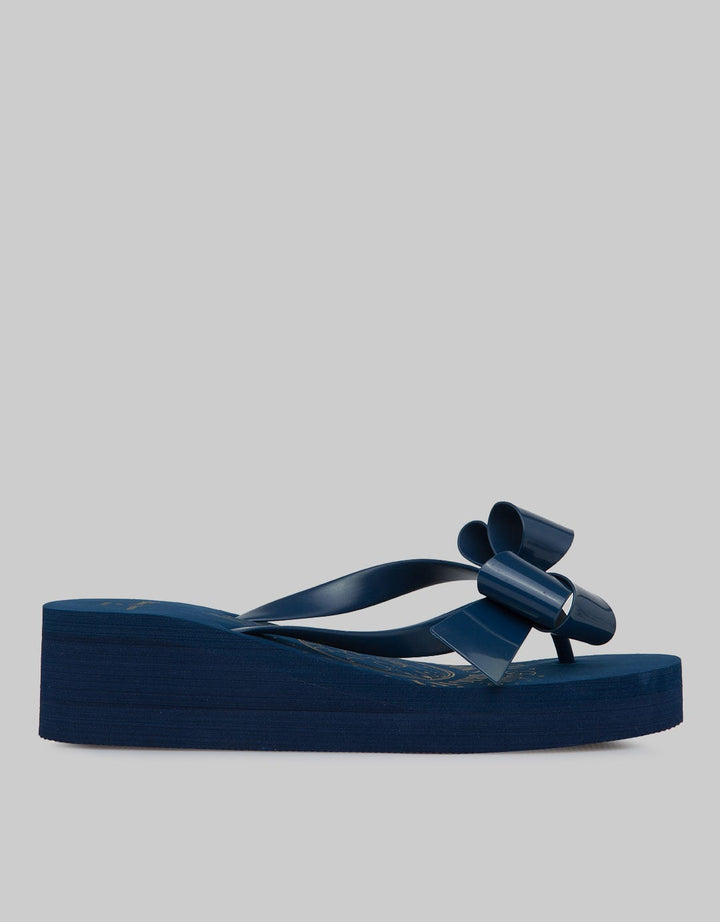 Disney Flip Flops Bright Ribbon