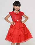 Donita Girls Ribbon Dress
