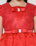 Donita Girls Ribbon Dress