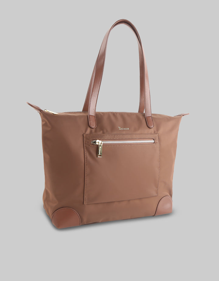 Bellezza Front Zipper Women's Handbag