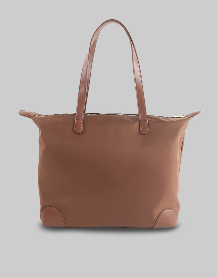 Bellezza Front Zipper Women's Handbag