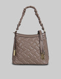 Bellezza Handbag Cubes Texture
