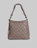 Bellezza Handbag Cubes Texture