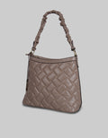 Bellezza Handbag Cubes Texture