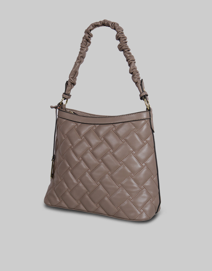 Bellezza Handbag Cubes Texture