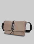 Bellezza Mated Buckle Sling Bag Wanita