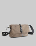 Bellezza Mated Buckle Sling Bag Wanita
