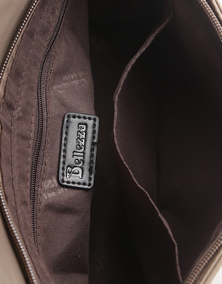 Bellezza Mated Buckle Sling Bag Wanita