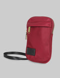 Bellezza Sling Nylon Pouch Bag Wanita
