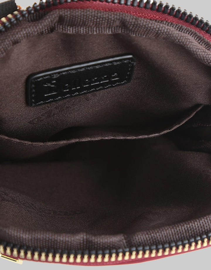Bellezza Sling Nylon Pouch Bag Wanita