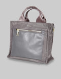 Bellezza Square With Pocket 2 Handbag
