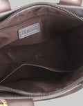 Bellezza Square With Pocket 2 Handbag