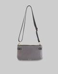 Bellezza Double Zipper 2 Sling Bag