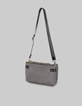 Bellezza Double Zipper 2 Sling Bag