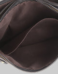 Bellezza Double Zipper 2 Sling Bag