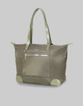 Bellezza Front Zipper Handbag Wanita