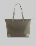 Bellezza Front Zipper Handbag Wanita