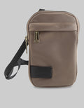 Bellezza Sling Nylon Pouch Bag Women