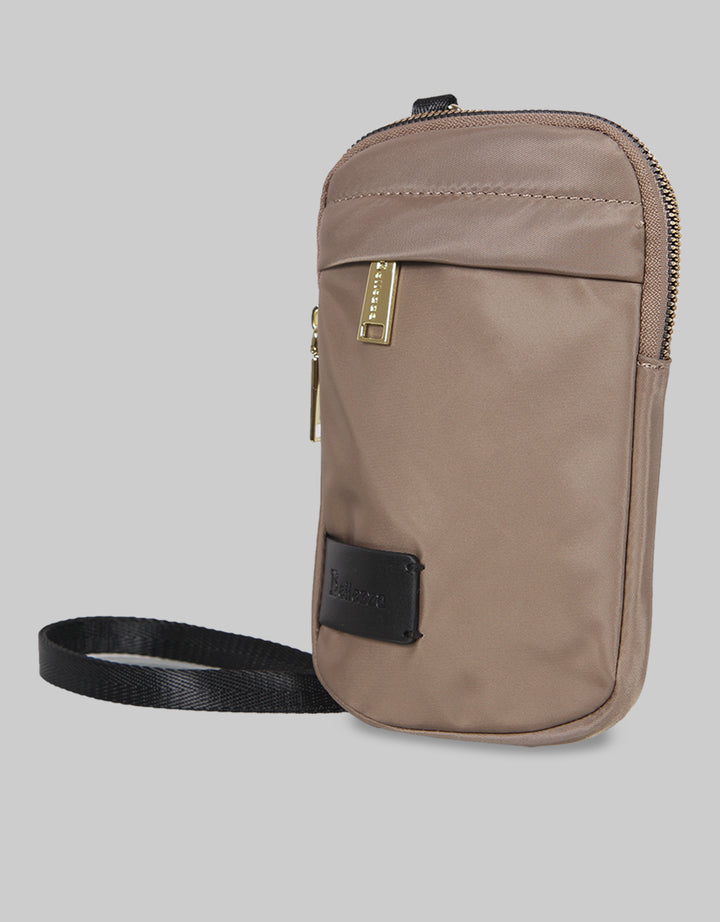 Bellezza Sling Nylon Pouch Bag Women