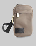 Bellezza Sling Nylon Pouch Bag Women