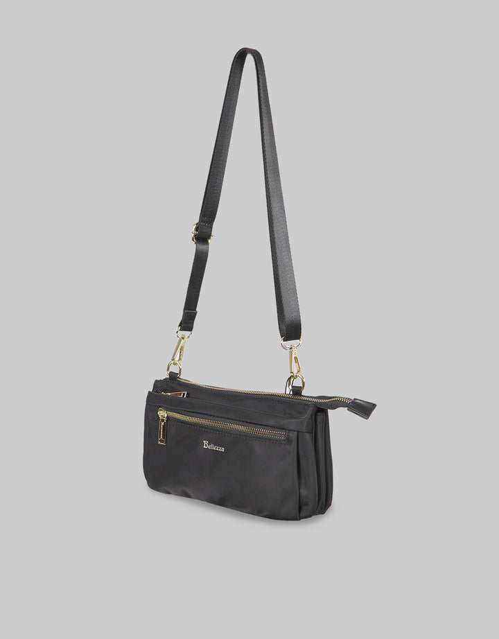 Bellezza Rectangular 3 Sling Bag