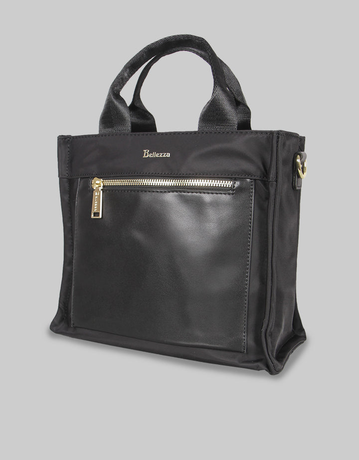 Bellezza Square With Pocket 1 Handbag
