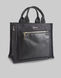 Bellezza Square With Pocket 1 Handbag
