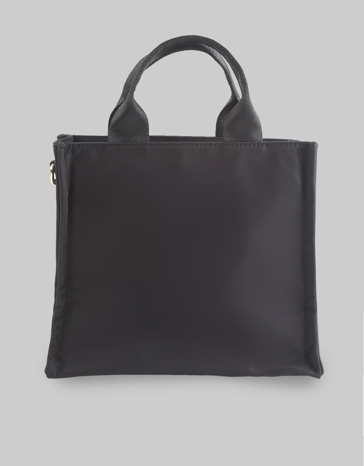 Bellezza Square With Pocket 1 Handbag