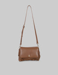 Bellezza Gold Chain Handbag Wanita