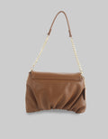 Bellezza Gold Chain Handbag Wanita