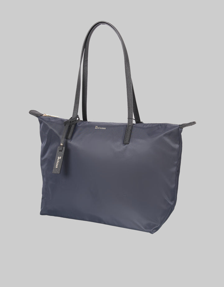 Bellezza Nylon Tote Handbag for Women