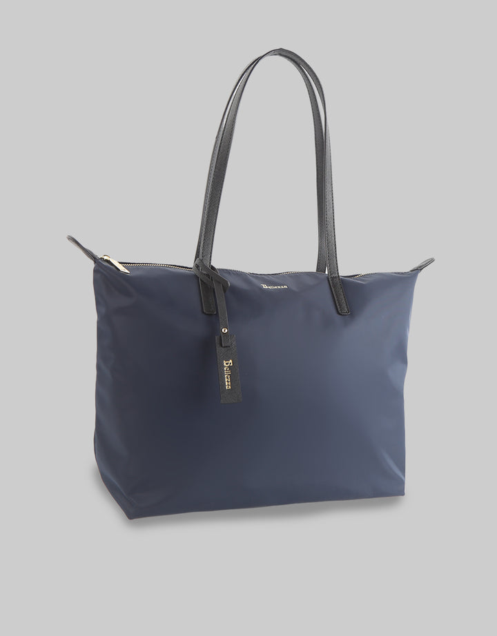 Bellezza Nylon Tote Handbag for Women