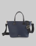 Bellezza Semi Tote Handbag Wanita