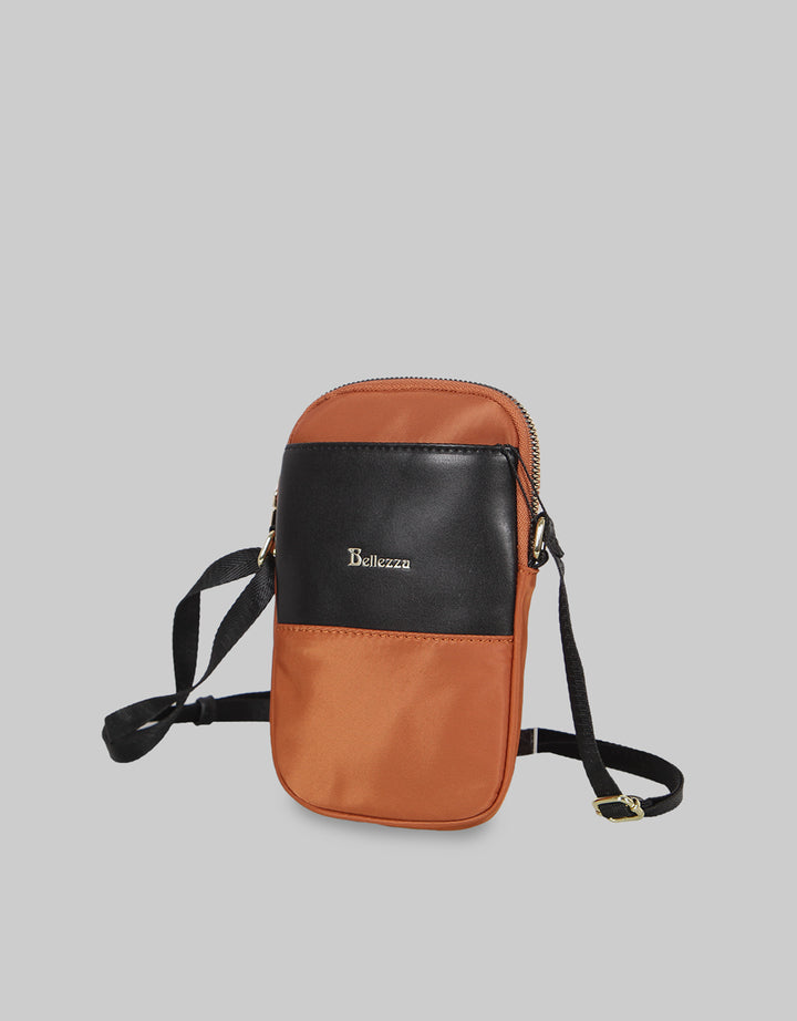 Bellezza Simple 3 Pouch Bag