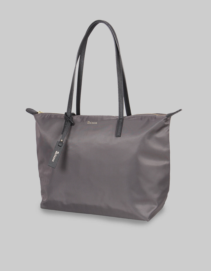 Bellezza Nylon Tote Handbag for Women
