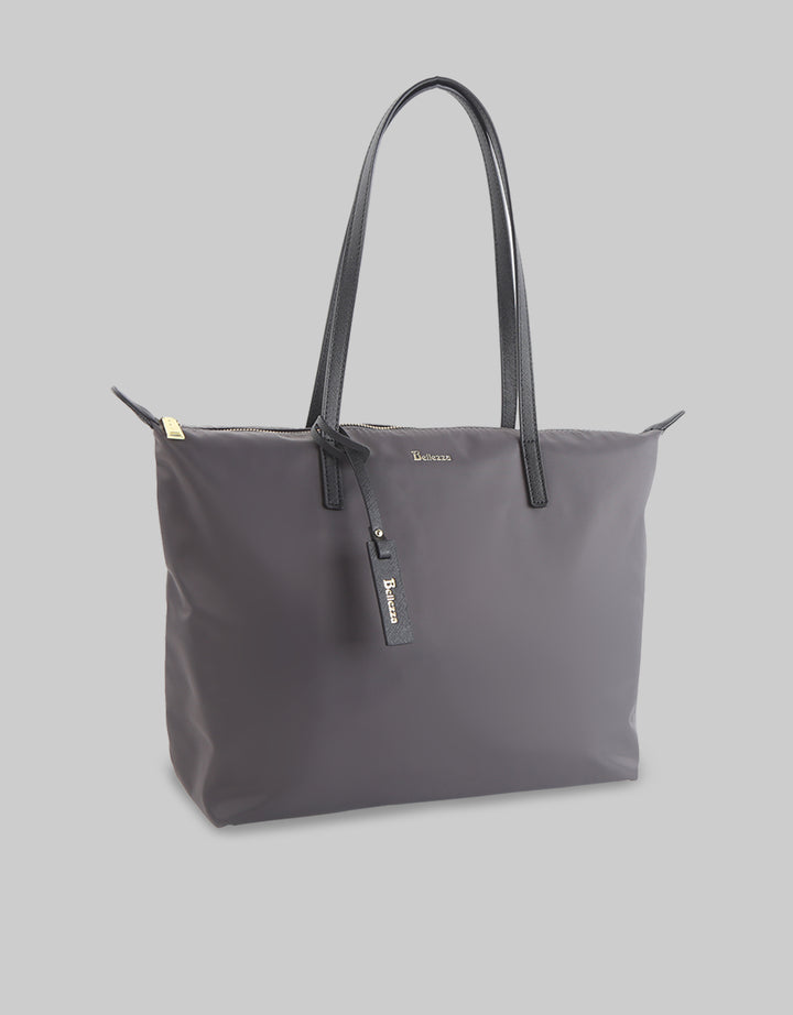 Bellezza Nylon Tote Handbag for Women