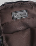 Bellezza Sling Nylon Pouch Bag Women