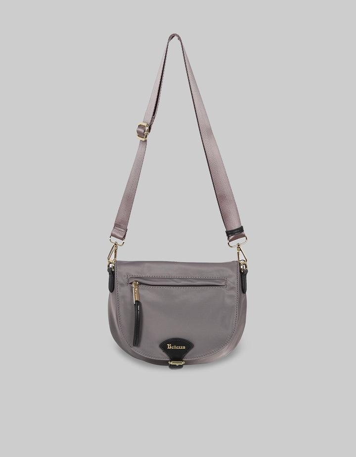 Bellezza Round Bottom 1 Sling Bag