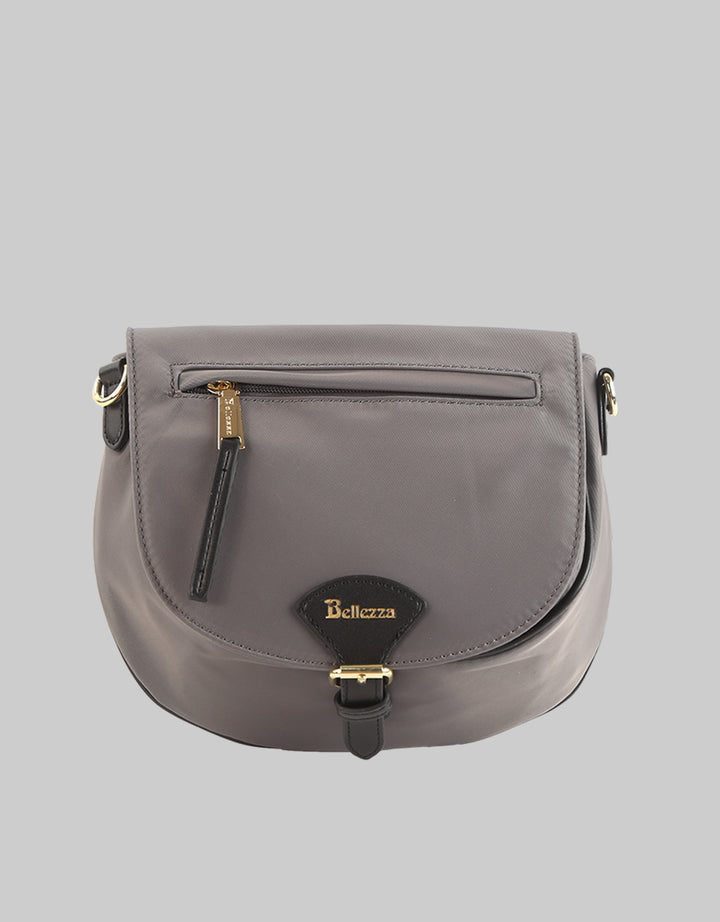 Bellezza Round Bottom 1 Sling Bag
