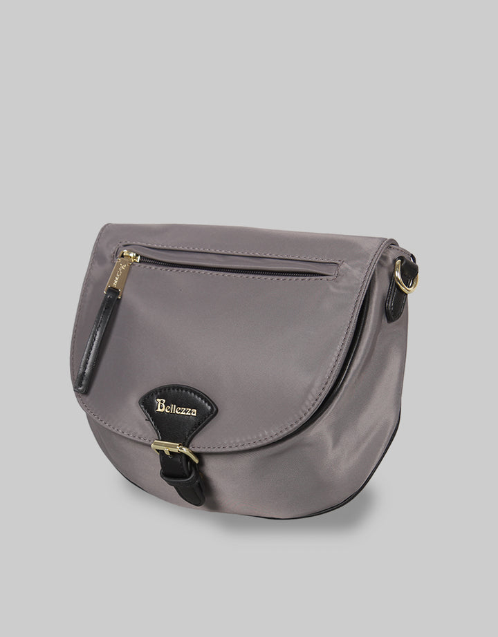 Bellezza Round Bottom 1 Sling Bag