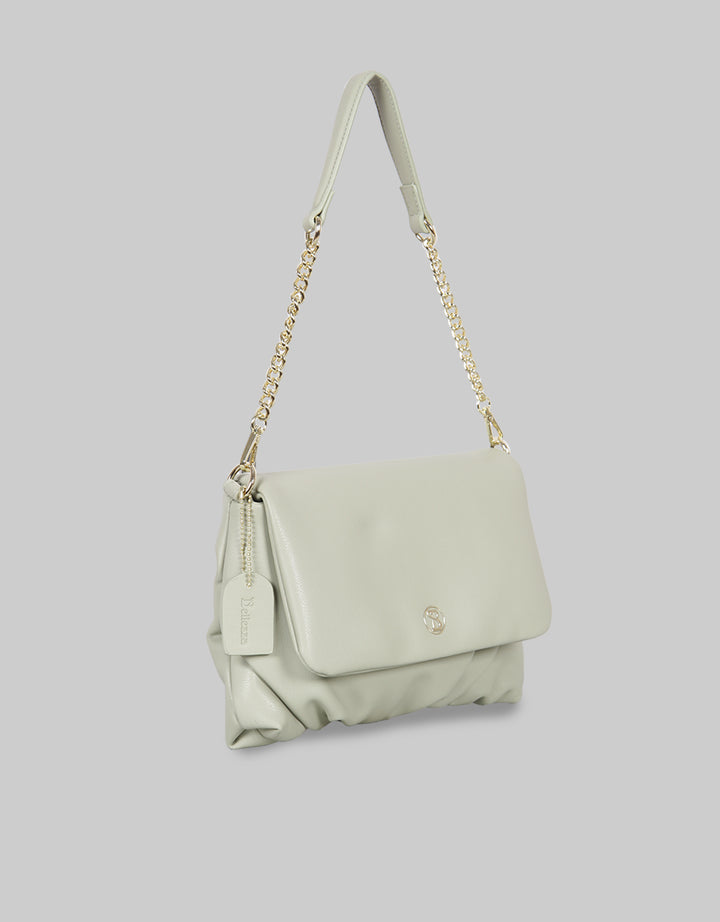 Bellezza Gold Chain Women's Handbag