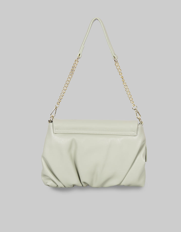 Bellezza Gold Chain Women's Handbag