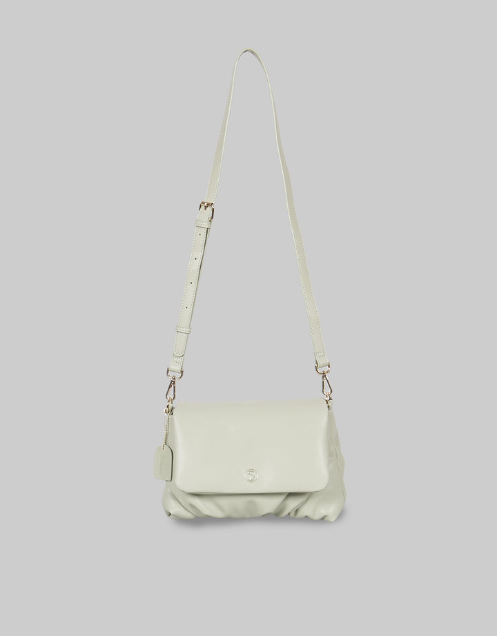 Bellezza Gold Chain Women's Handbag