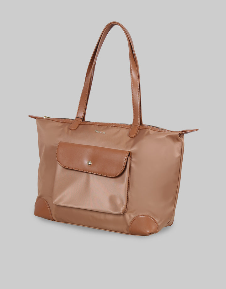 Bellezza Pony Lock Women's Handbag