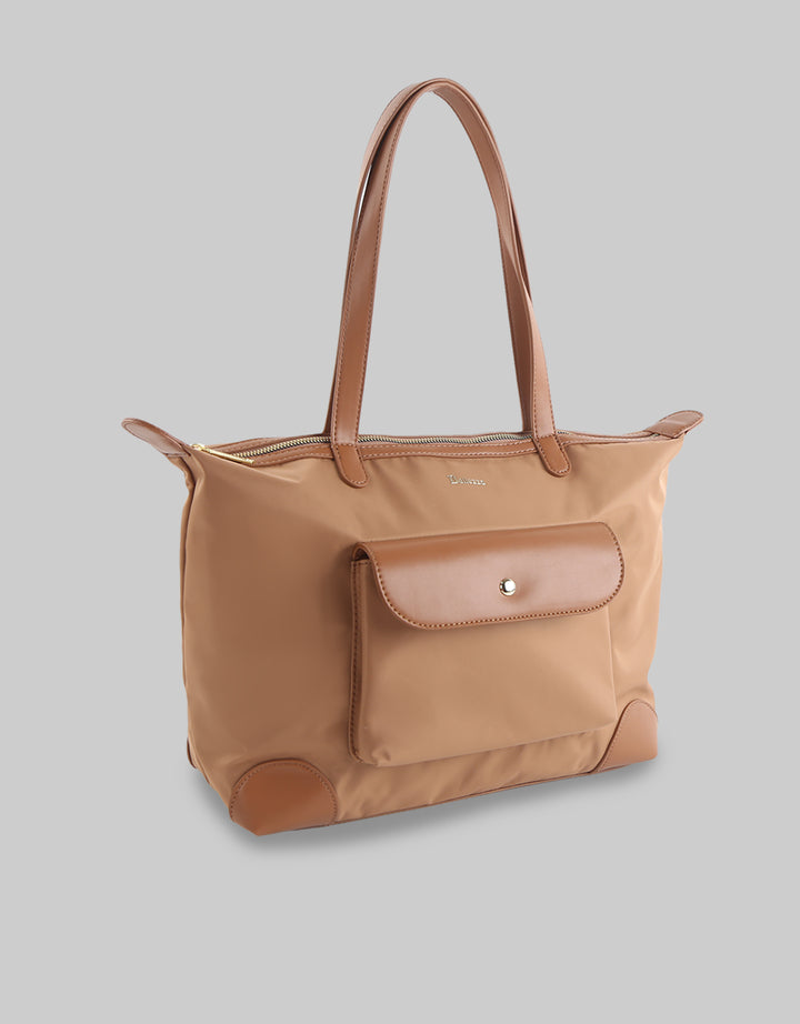 Bellezza Pony Lock Women's Handbag
