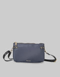 Bellezza Double Zipper 3 Sling Bag