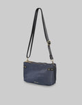 Bellezza Double Zipper 3 Sling Bag