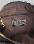 Bellezza Double Zipper 3 Sling Bag