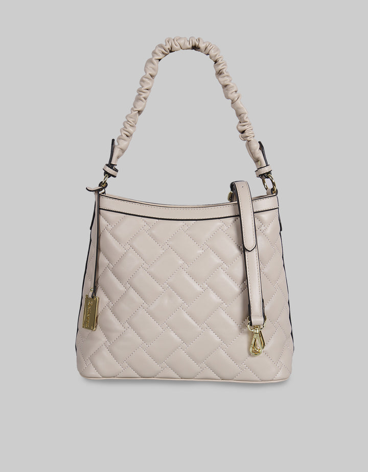 Bellezza Handbag Cubes Texture