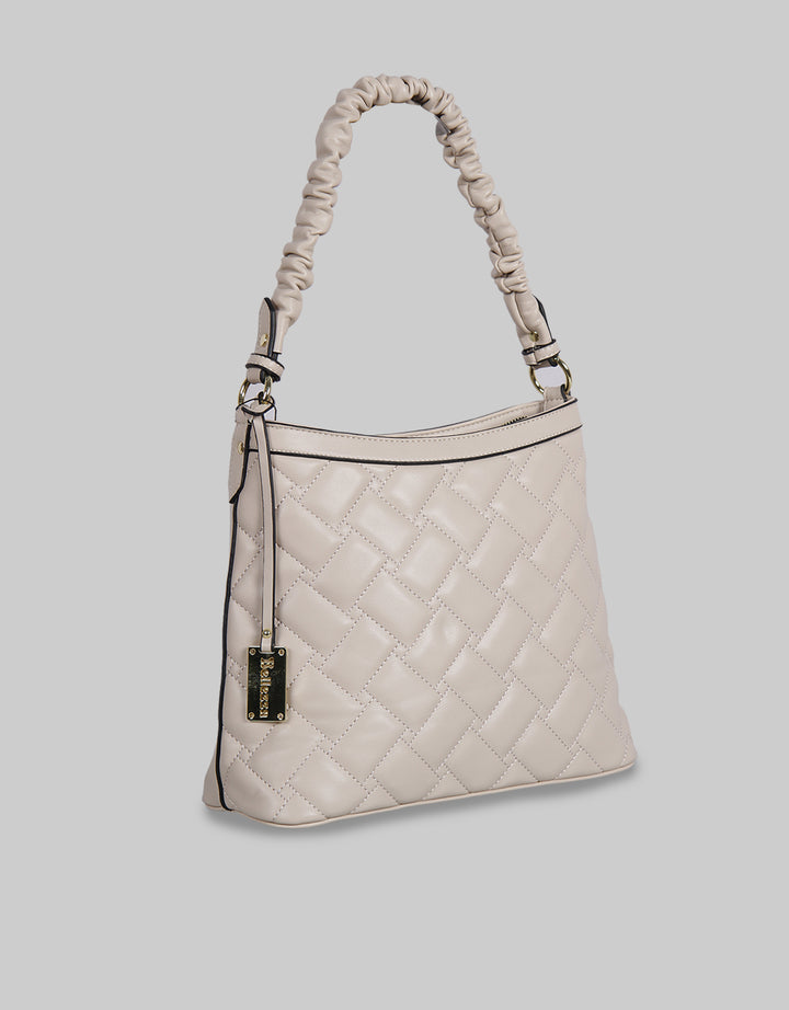Bellezza Handbag Cubes Texture